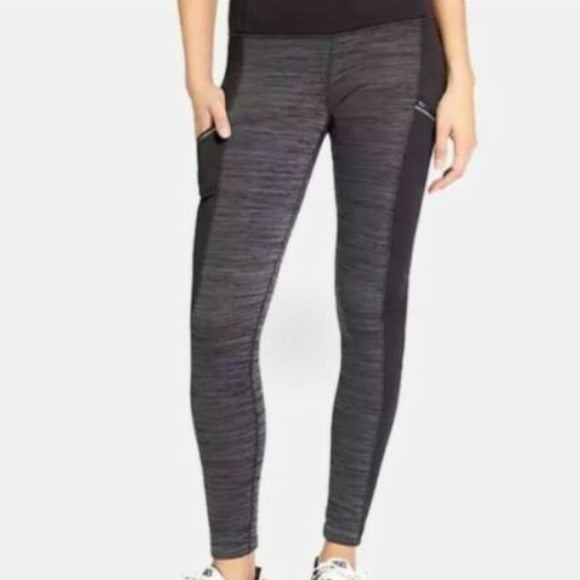 Athleta lined leggings Clearance
